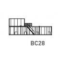 Bedding composteur BC28