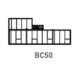 Bedding composteur BC50