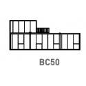 Composteur litière BC50